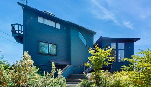 Four-Bedroom House