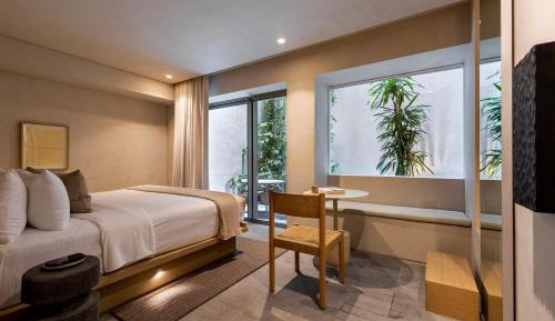 Suite with Hot Tub
