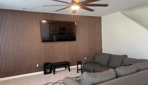 One-Bedroom House