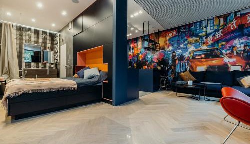 One-Bedroom Apartment