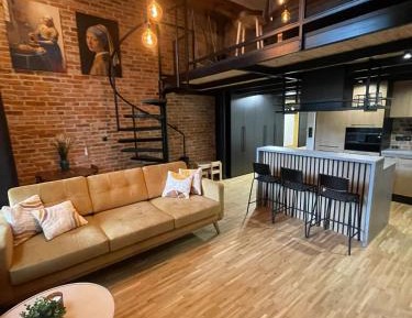 Duplex Apartment