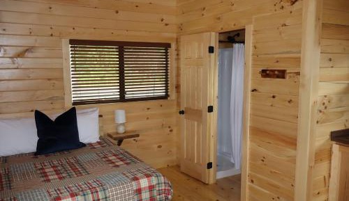 Double Room with Lake View