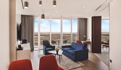 Standard Room - Yas Island Theme Park Access