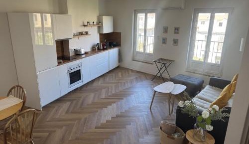 Two-Bedroom Apartment