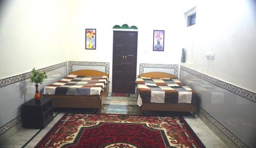Double or Twin Room with Bathroom