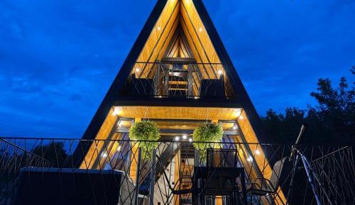 Two-Bedroom Chalet