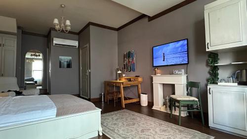 Premium Quadruple Room