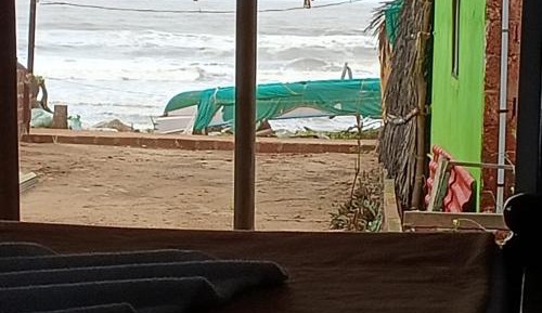 Deluxe Double Room with Sea View