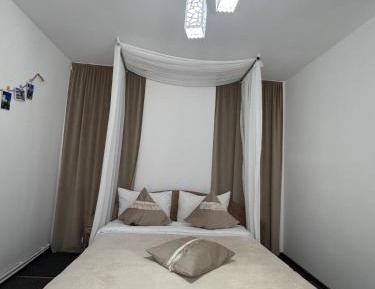 Two-Bedroom Apartment with City View