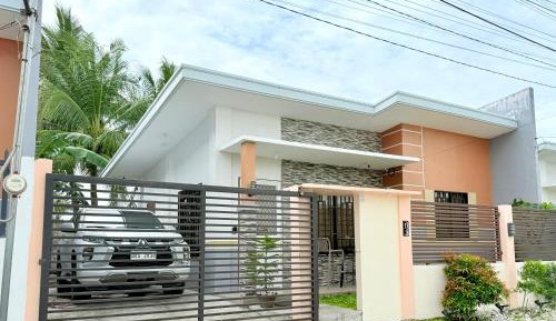 Three-Bedroom House