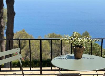 Villa with Sea View