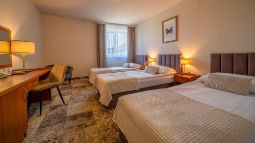 Comfort Triple Room