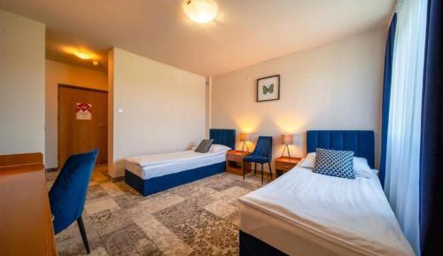 Large Double Room