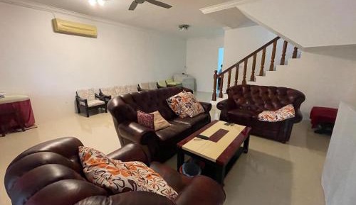 Three-Bedroom House