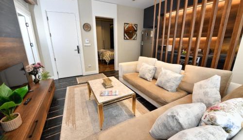 Two-Bedroom Deluxe Apartment