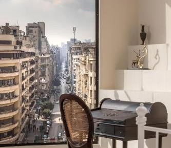 Two-Bedroom Apartment with View