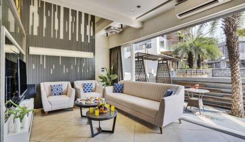 Three-Bedroom Villa