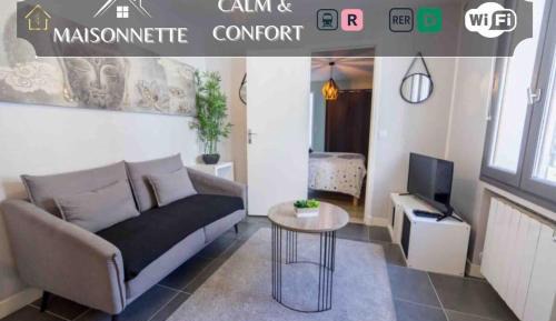 One-Bedroom House