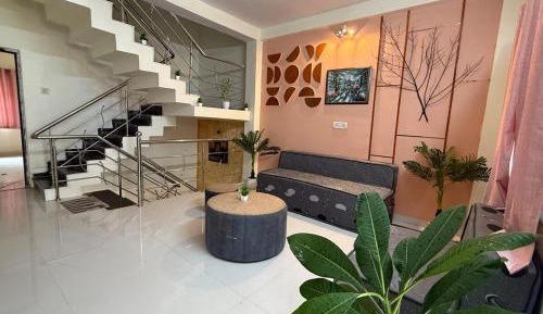 One-Bedroom Villa