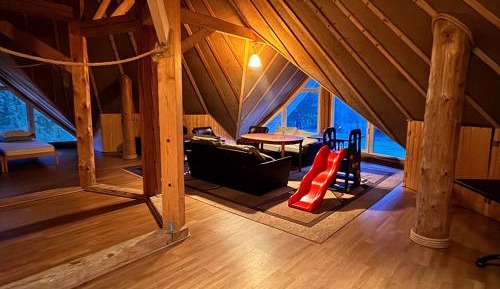 Mixed Dormitory Room