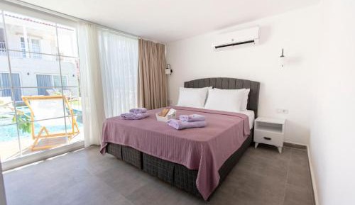 Double Room with Pool View