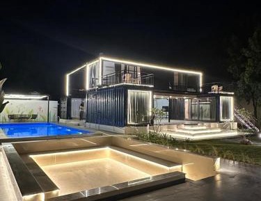 Four-Bedroom House