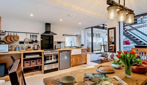 One-Bedroom House