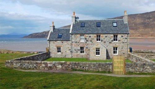 Six-Bedroom House