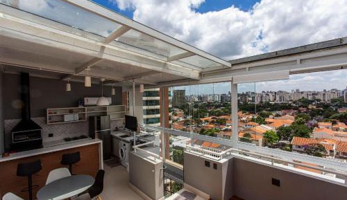 Duplex Apartment