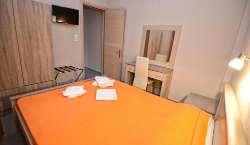 Quadruple Room with Sea View