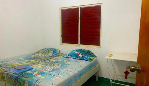Standard Twin Room with Shared Bathroom