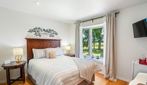 Double Room with Garden View