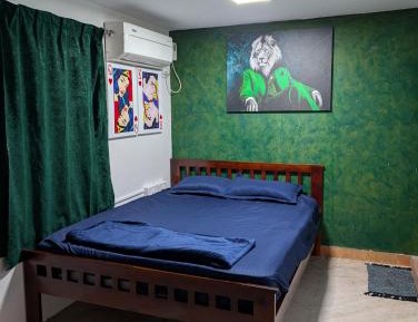 Double Room with Terrace