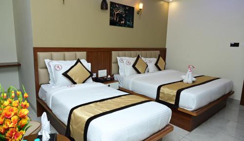 Executive Triple Room