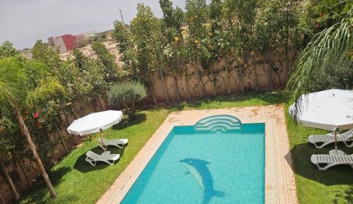 One-Bedroom Villa