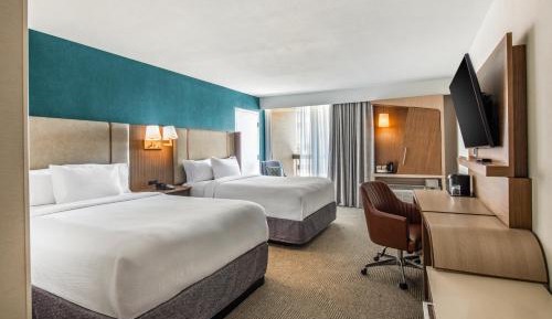 Standard Room with Two Queen Beds