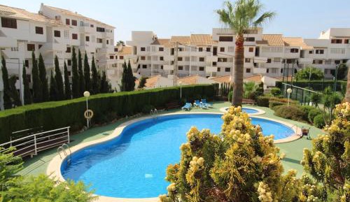Three-Bedroom Apartment with View