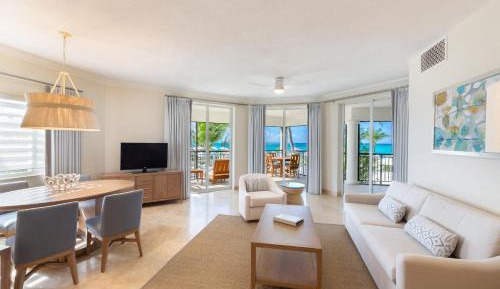 One-Bedroom Suite with Ocean View