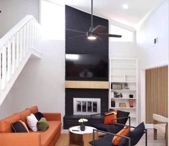 Four-Bedroom House