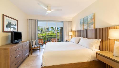 Junior Suite with Garden View