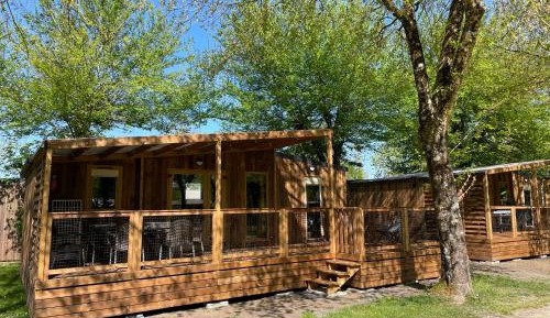 Three-Bedroom Chalet
