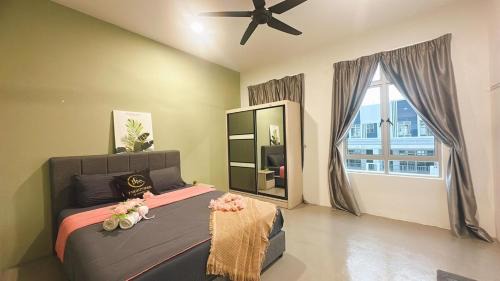 Two-Bedroom House
