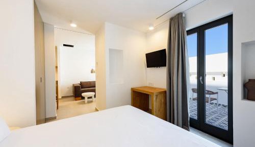 One-Bedroom House