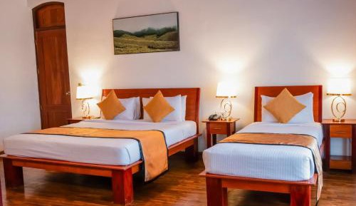 Deluxe Triple Room