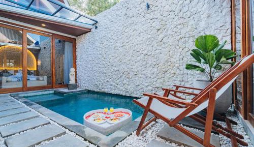 Two-Bedroom Villa