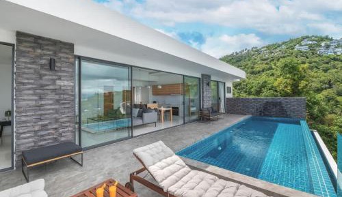 Three-Bedroom Villa