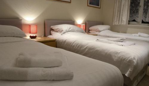 Budget Triple Room