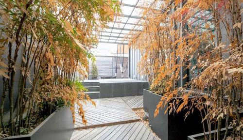 Double Room with Private External Bathroom