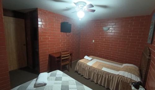 Economy Twin Room