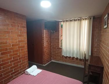 Economy Single Room